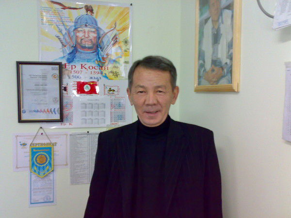 Амангельды Бабакулов