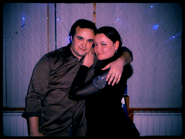 Тимур И Анара Аировы