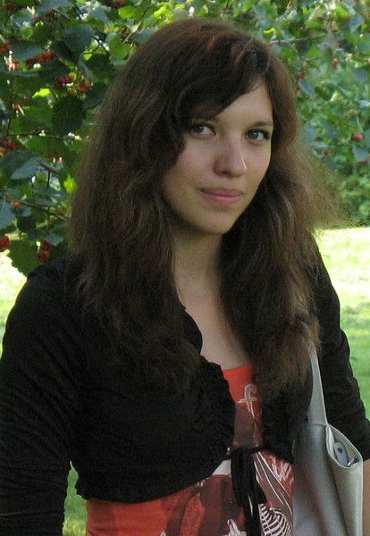 Анна Жильцова