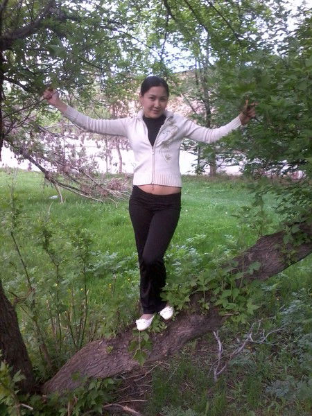 Мухаббат Абдурахманова