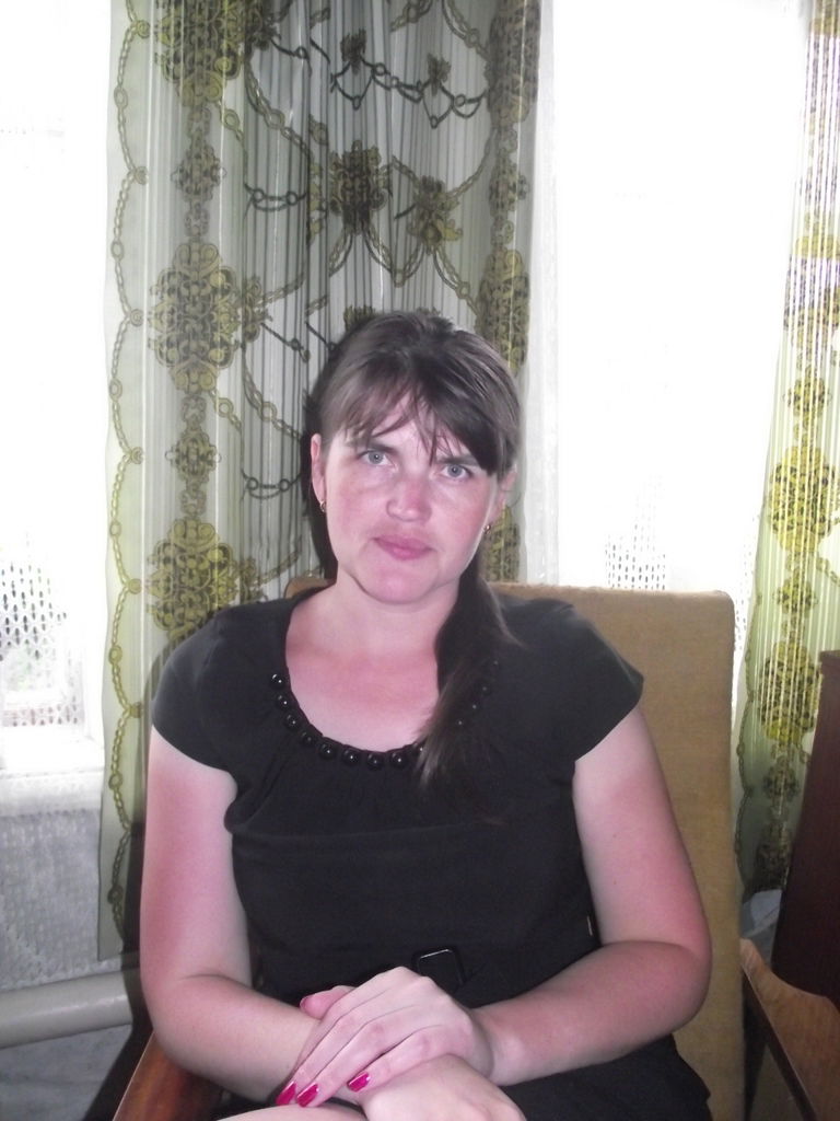 Ирина Лахтина