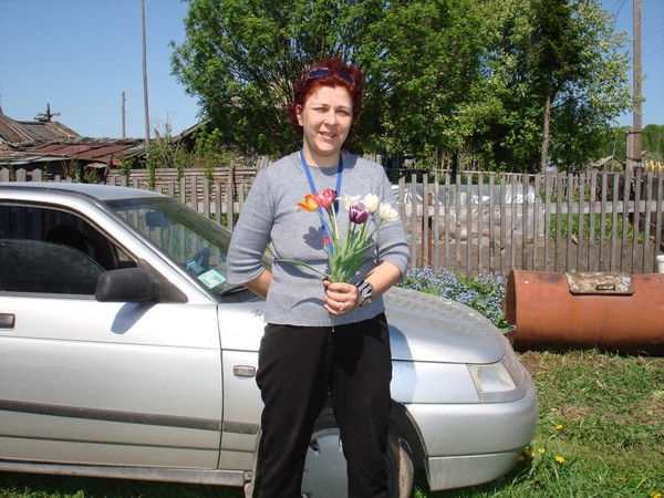 Наталья Бавылкина