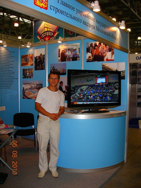 Олег Кручинин