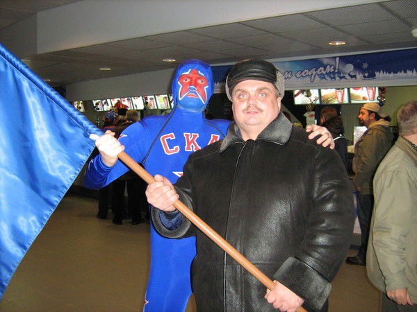 Сергей Котов