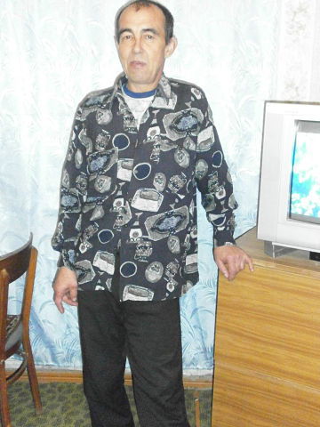 Рафис Гарифуллин