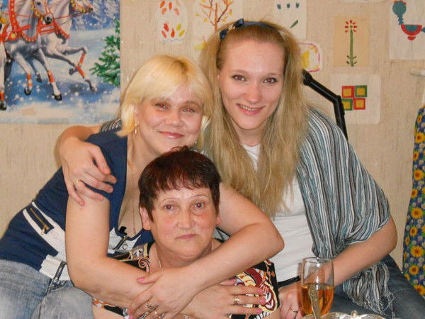 Наталья Махмудова