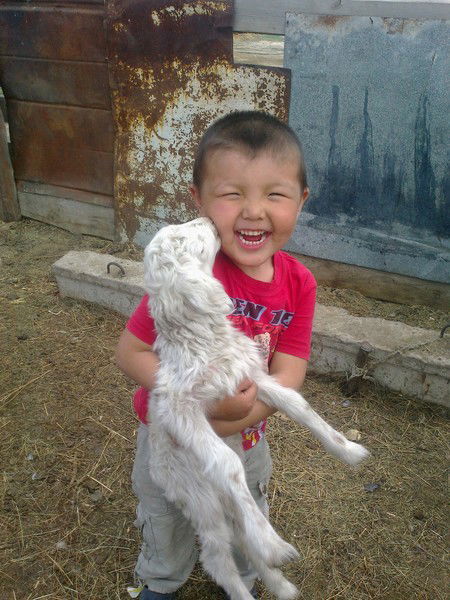 Нурсулу Ондина