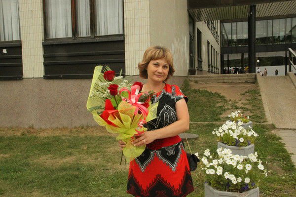 Ирина Микуева