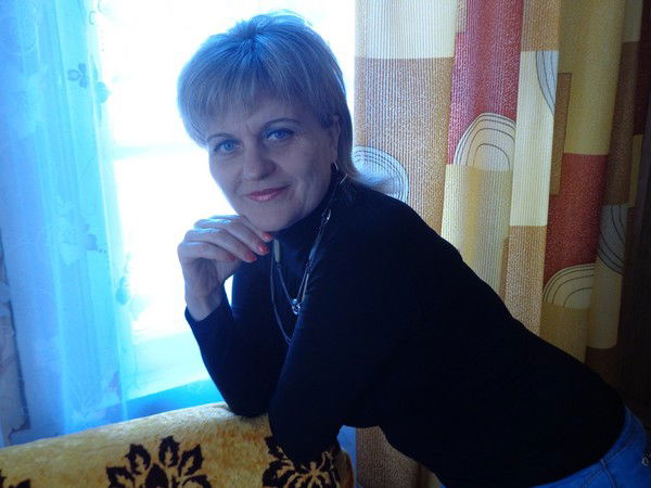 Елена Петреня (Мардусевич)