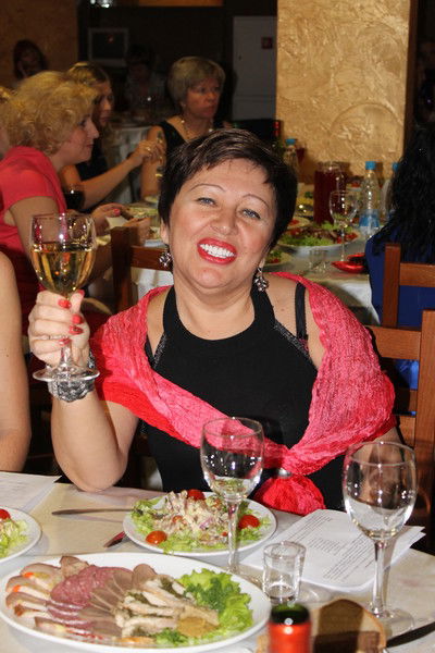 Галина Ивашина