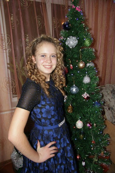 Юлия Пивоварова