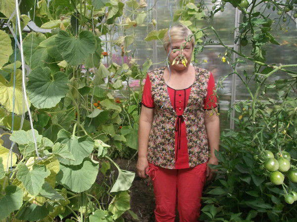 Ираида Иванова