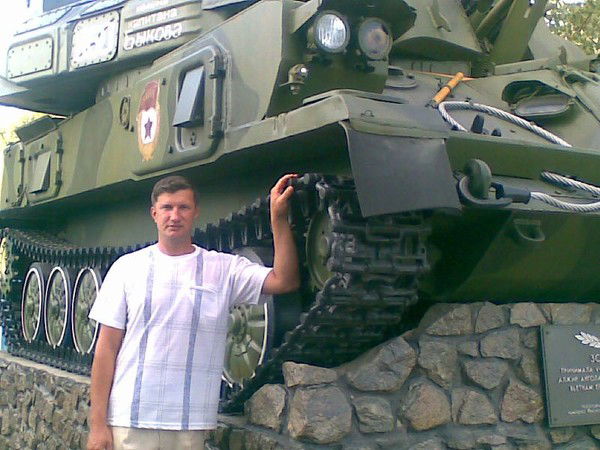 Анатолий Левшун