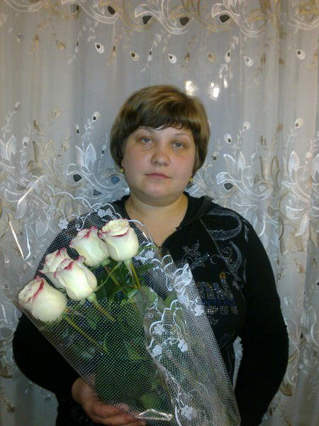 Оксана Гранюкова