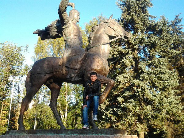 Мукамбет Бекболотов