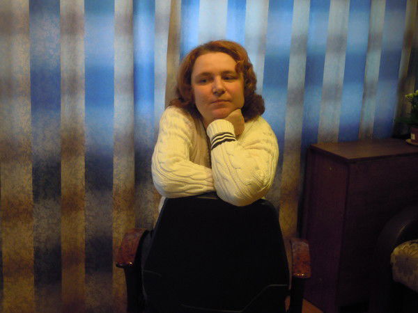 Елена Рубцова