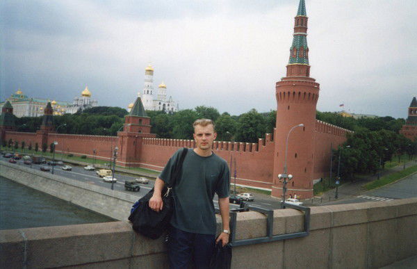 Алексей Чернов