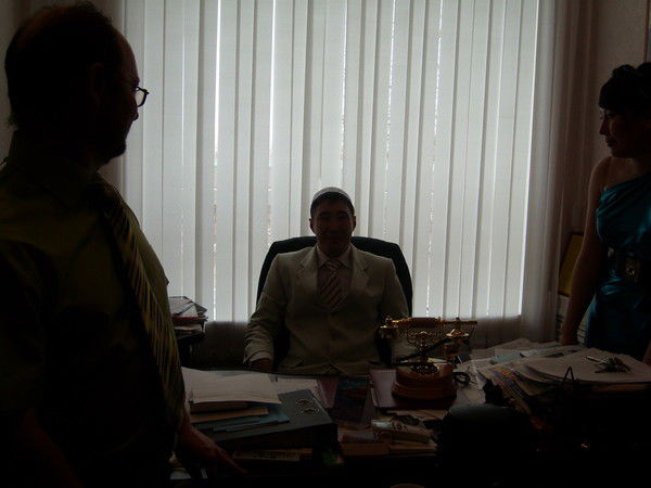 Жетэс Байсакалов