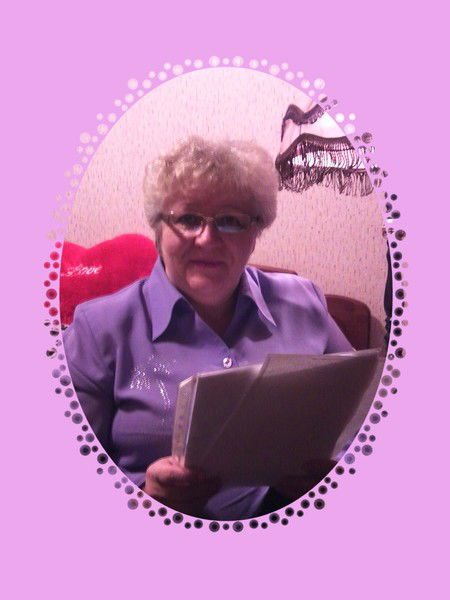 Стефания Лебедева