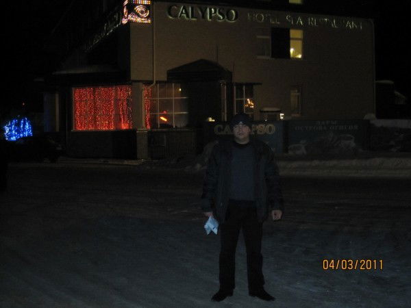 Cергей Мелешин