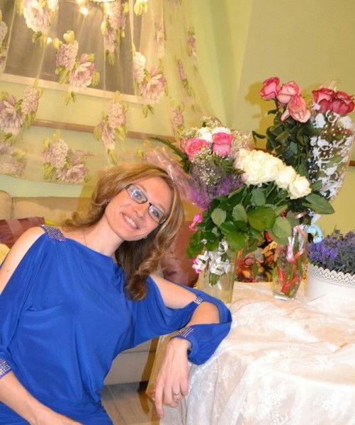 Мария Викторовна