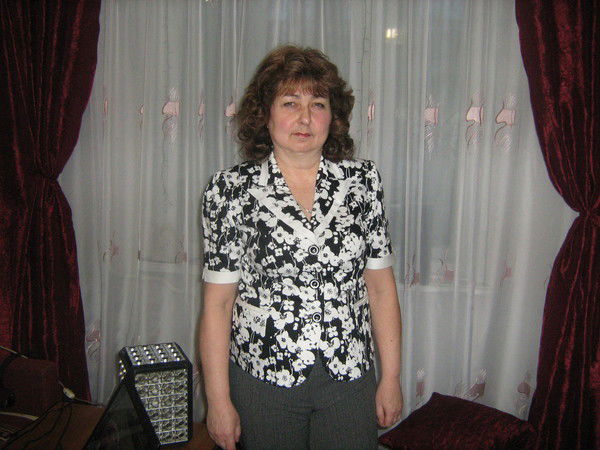 Татьяна Князева