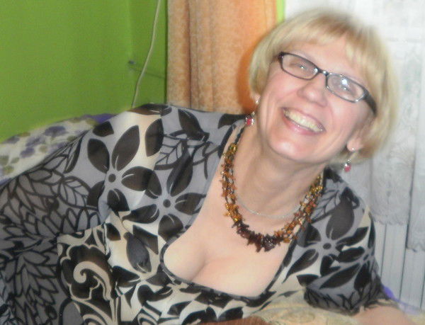 Валентина Украинцева