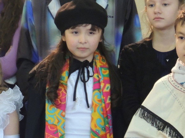 Дарья Чотонова