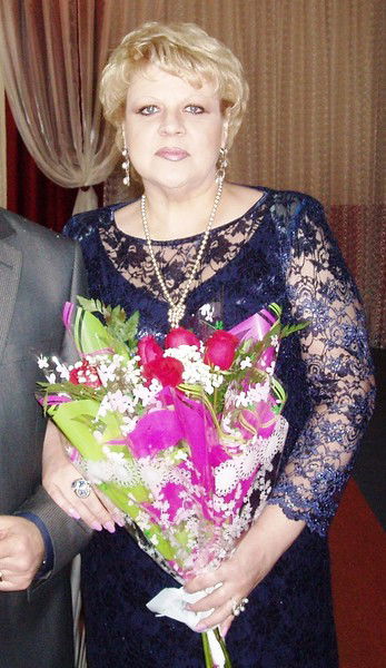 Галина Кычанова