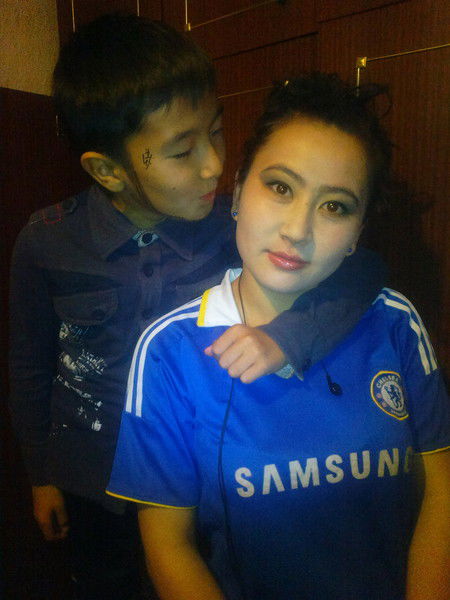 Мистер Дастан Сайлауов