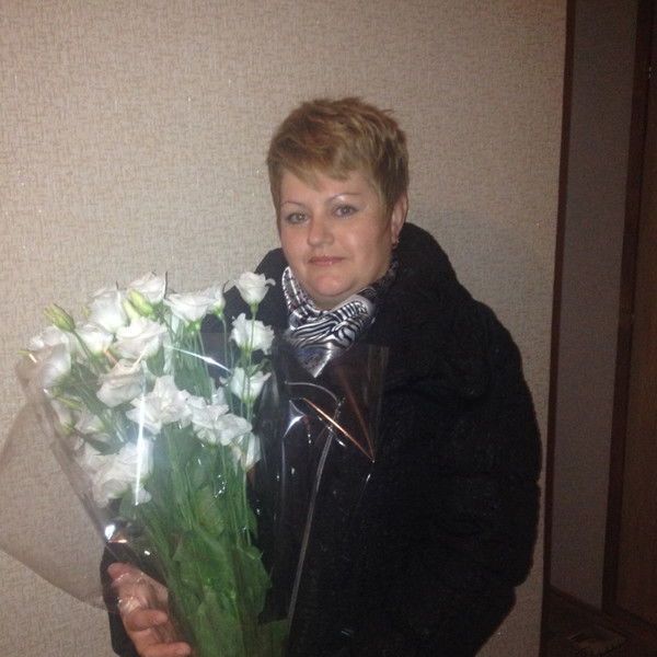 Галина Комарова