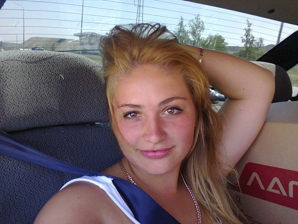 Алена Чуприна