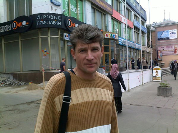 Олег Агафонов