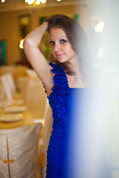 Юлия Банчужная