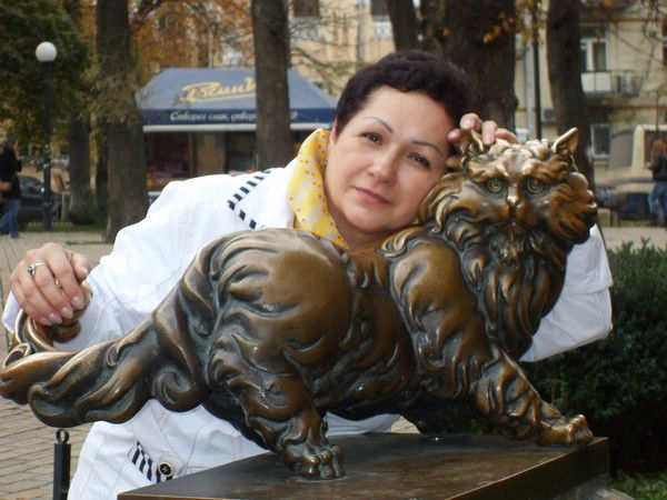 Лариса Полоусова