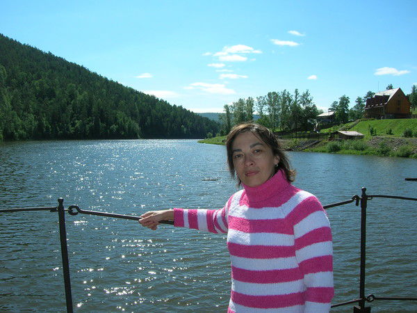 Светлана Рожнова