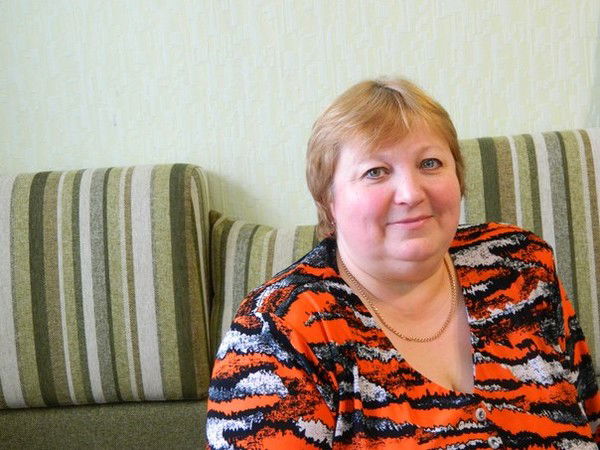 Елена Андрусишина