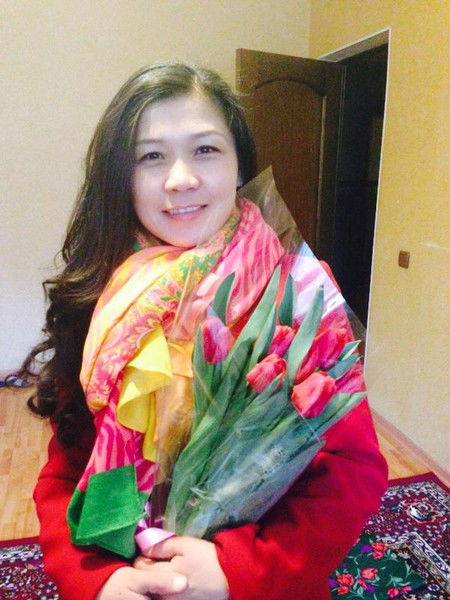 Айсулу Куандык