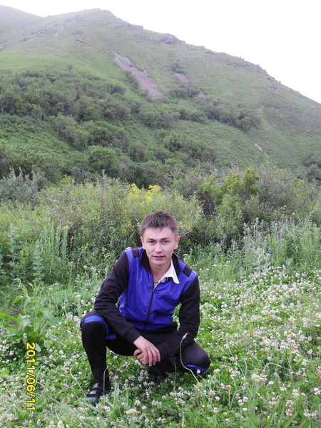 Дарын Жолдасов