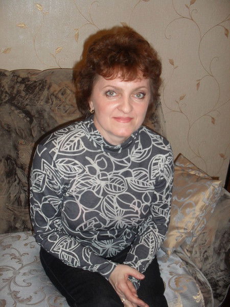 Алла Егорова