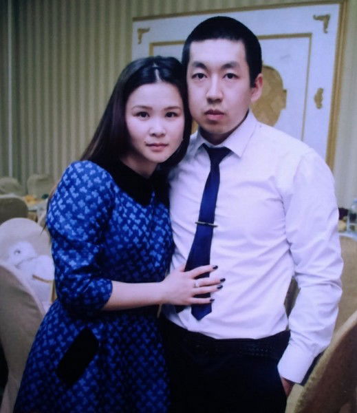 Айым Ракишева