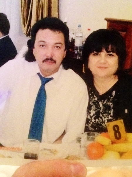 Фарида Дузубаева