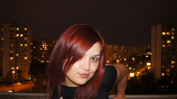 Алёнка Михарлевская