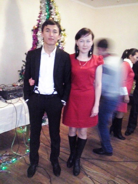 Самгат Нуркалиев