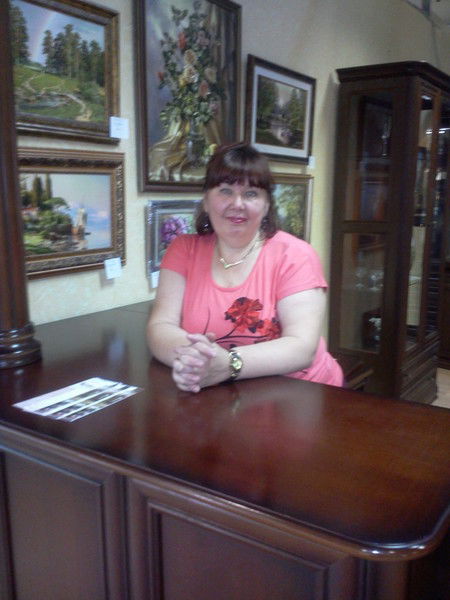 Марина Шевель