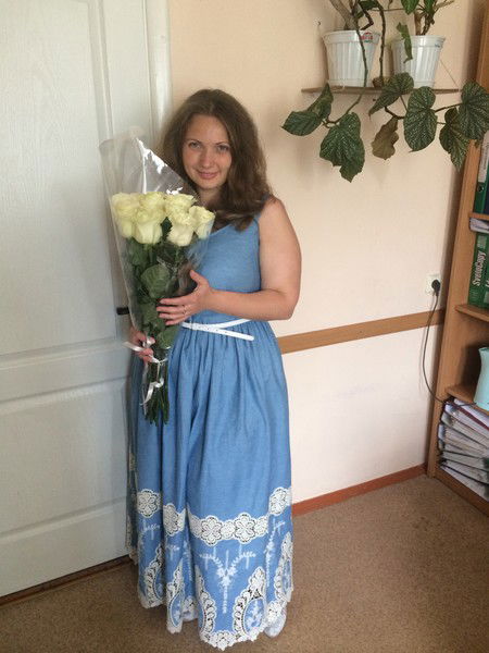 Екатерина Левина