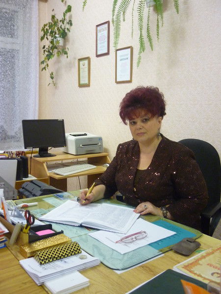 Нина Карпова