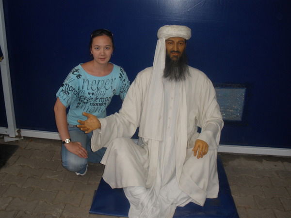 Анжела Мурзабаева