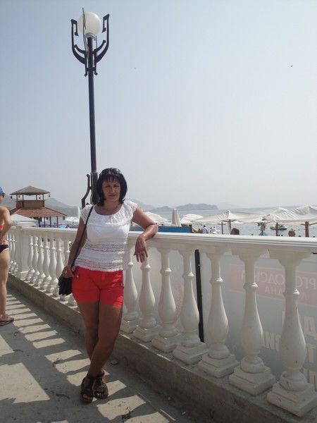 Лариса Ускова