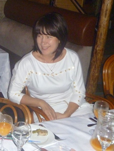 Марина Челмаева